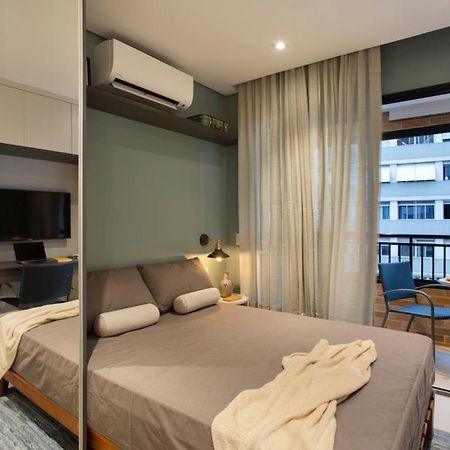Studio Anhangabau Sao Paulo Dış mekan fotoğraf