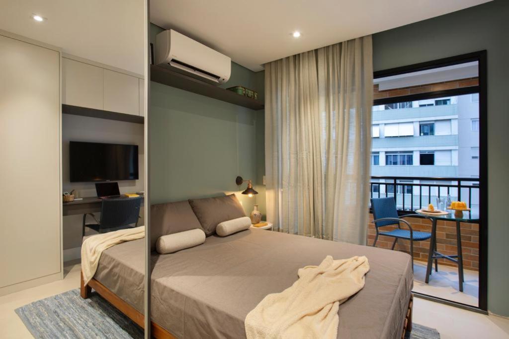 Studio Anhangabau Sao Paulo Dış mekan fotoğraf