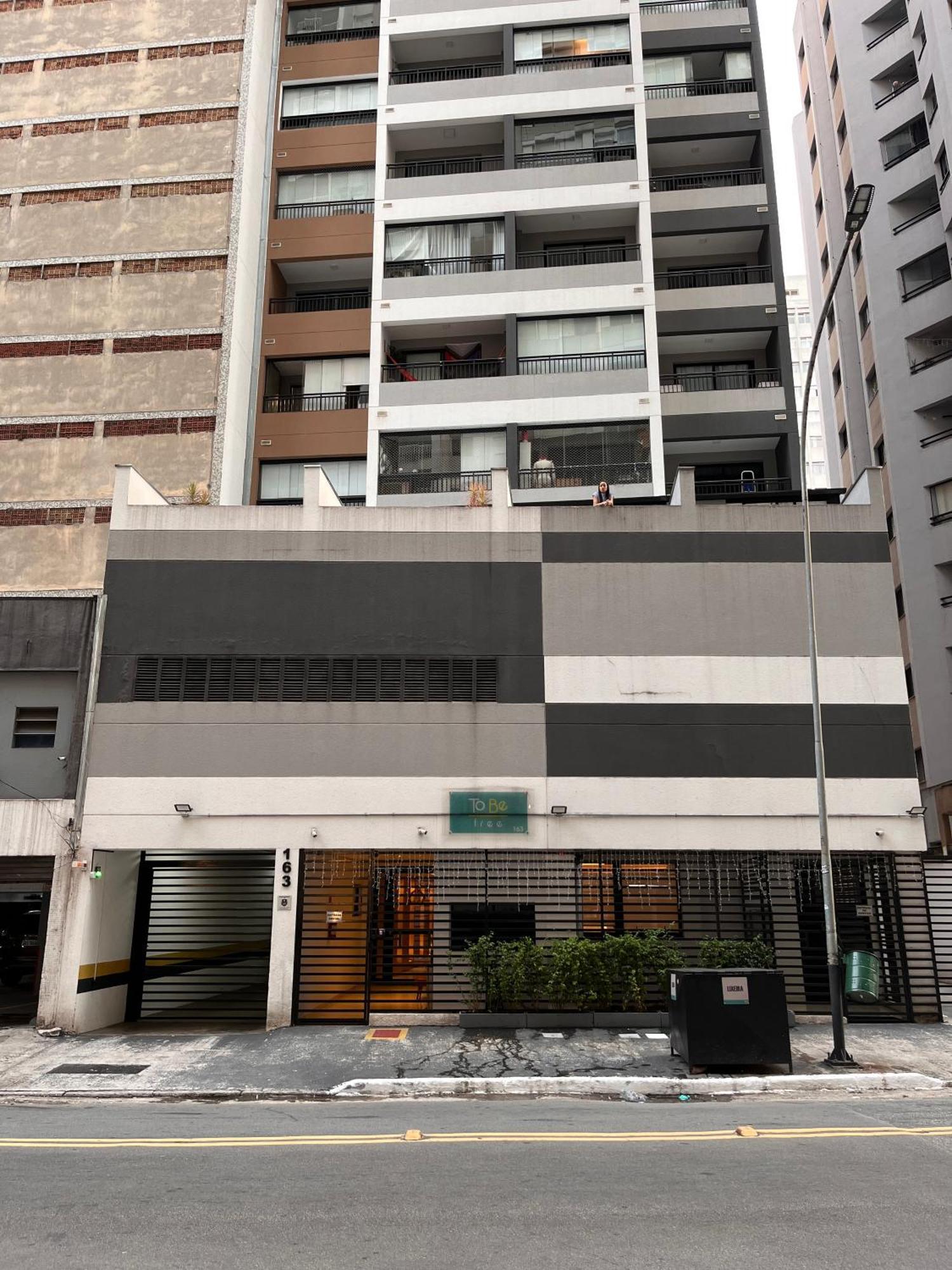 Studio Anhangabau Sao Paulo Dış mekan fotoğraf