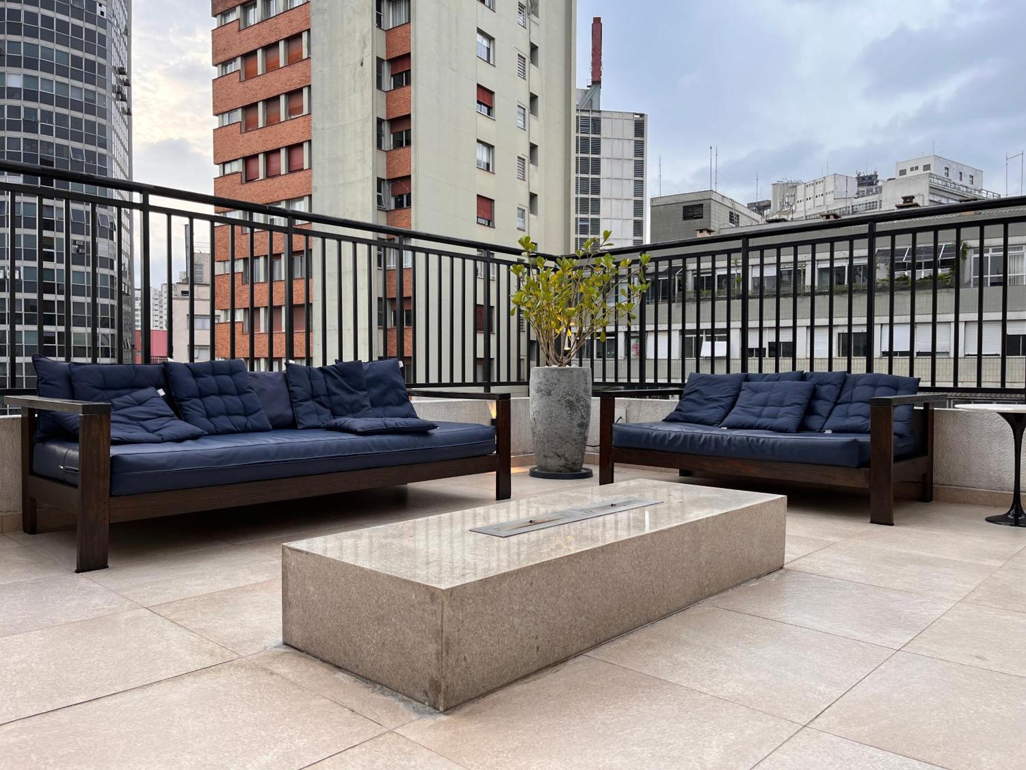 Studio Anhangabau Sao Paulo Dış mekan fotoğraf