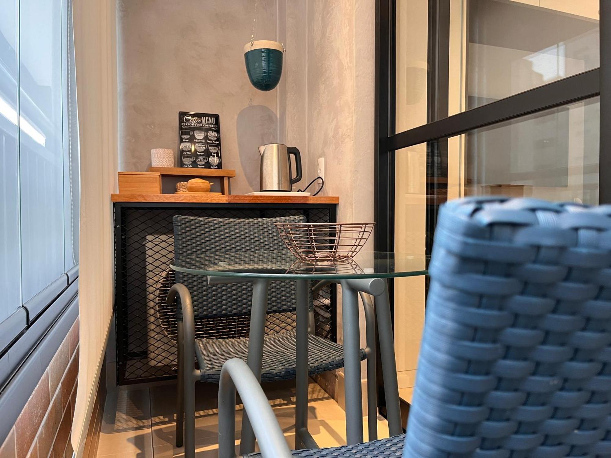 Studio Anhangabau Sao Paulo Dış mekan fotoğraf