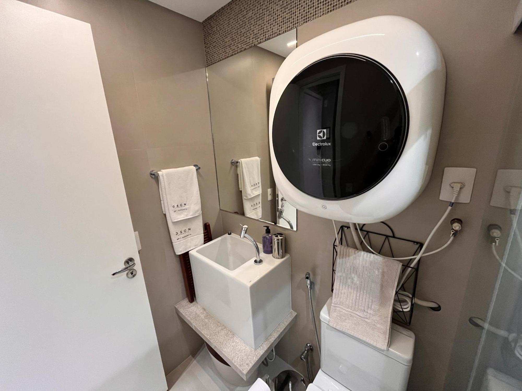 Studio Anhangabau Sao Paulo Dış mekan fotoğraf