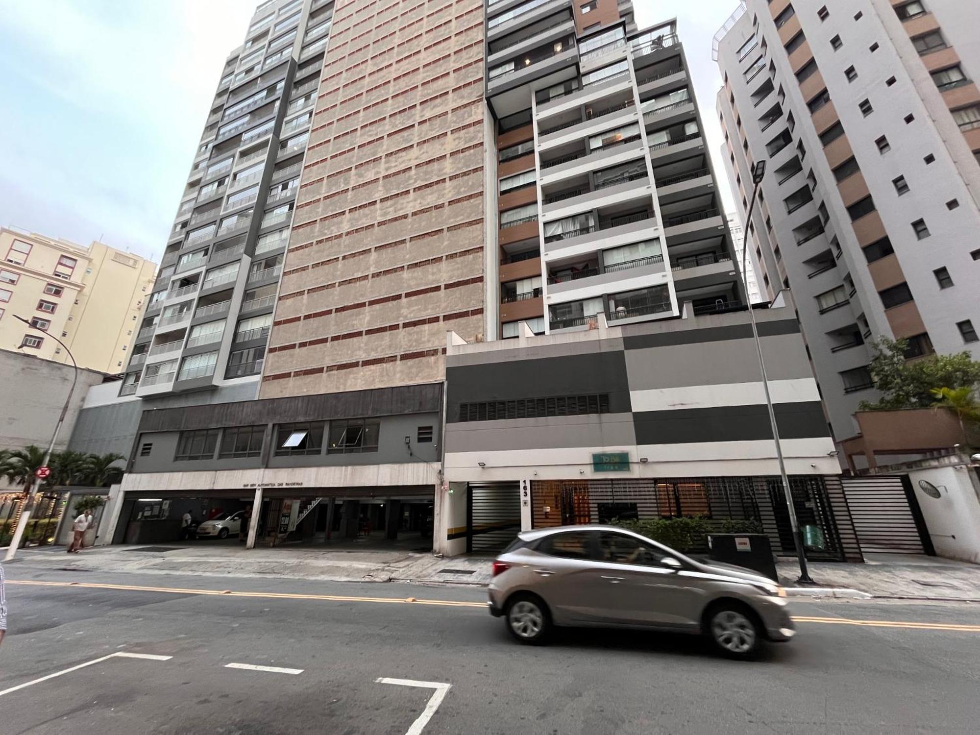 Studio Anhangabau Sao Paulo Dış mekan fotoğraf