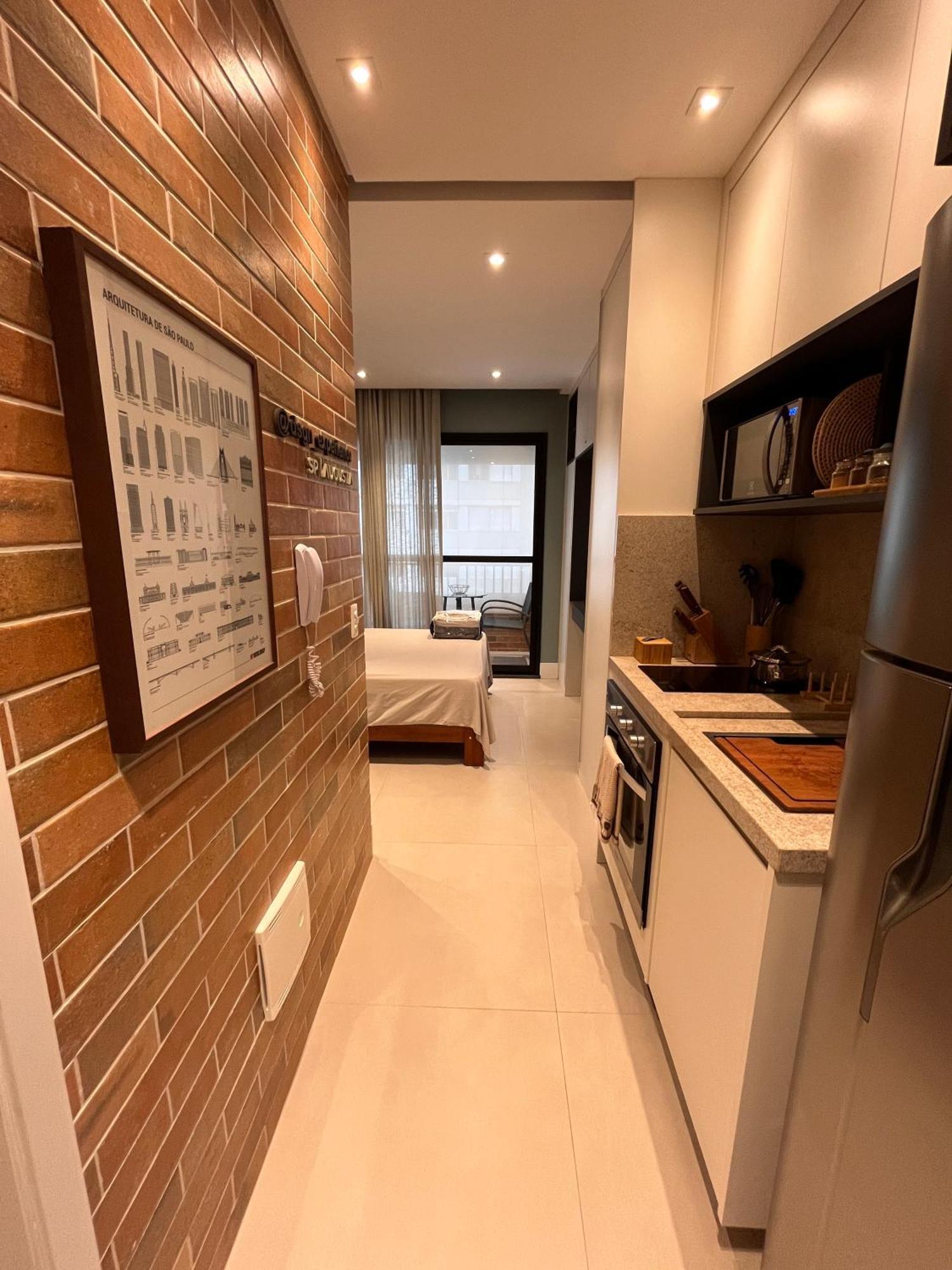 Studio Anhangabau Sao Paulo Dış mekan fotoğraf