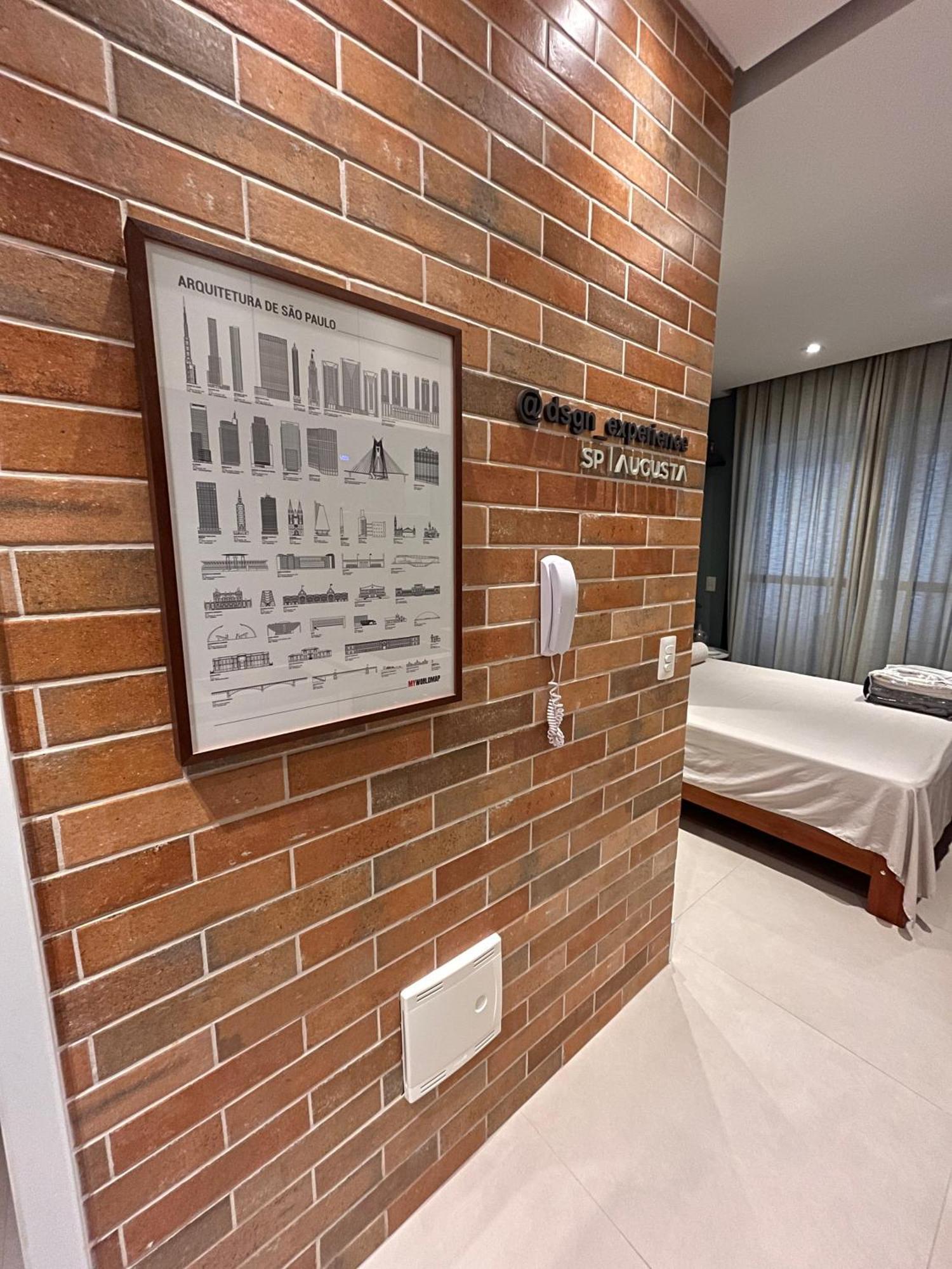 Studio Anhangabau Sao Paulo Dış mekan fotoğraf